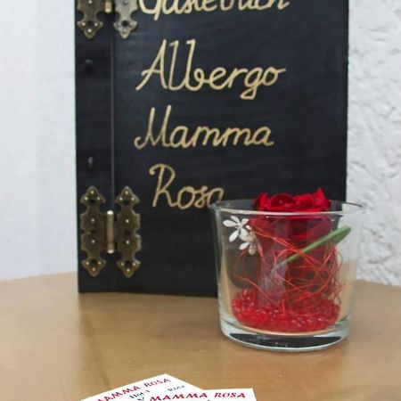 Hotel Albergo Mamma Rosa Wunsiedel Exteriör bild