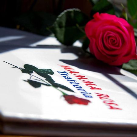 Hotel Albergo Mamma Rosa Wunsiedel Exteriör bild