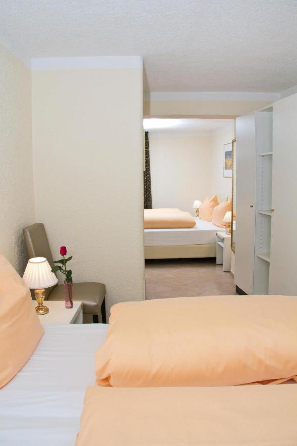 Hotel Albergo Mamma Rosa Wunsiedel Exteriör bild