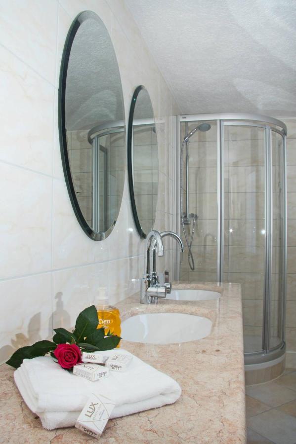 Hotel Albergo Mamma Rosa Wunsiedel Exteriör bild