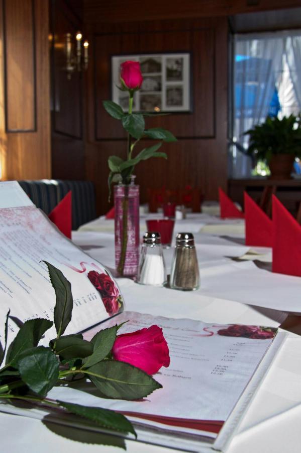 Hotel Albergo Mamma Rosa Wunsiedel Exteriör bild