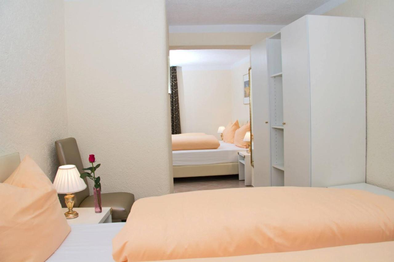 Hotel Albergo Mamma Rosa Wunsiedel Exteriör bild