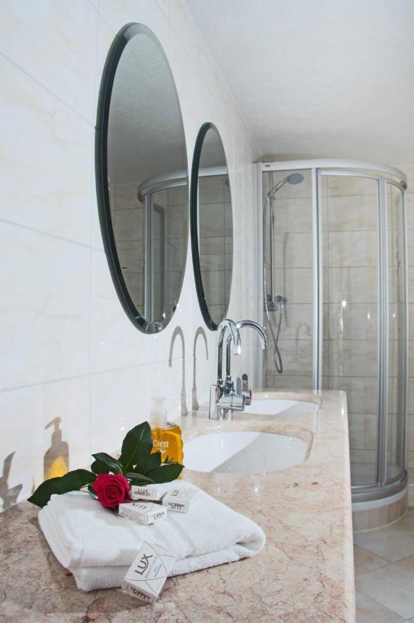 Hotel Albergo Mamma Rosa Wunsiedel Exteriör bild